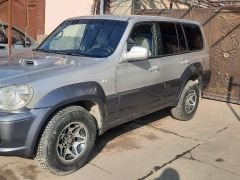 Сүрөт унаа Hyundai Terracan