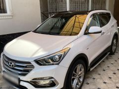 Сүрөт унаа Hyundai Santa Fe