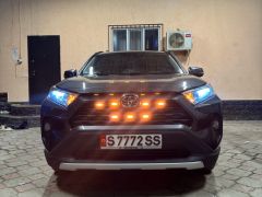 Фото авто Toyota RAV4