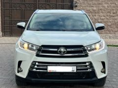 Фото авто Toyota Highlander