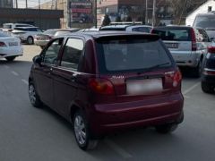 Сүрөт унаа Daewoo Matiz