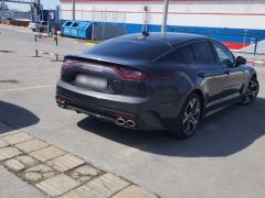 Сүрөт унаа Kia Stinger