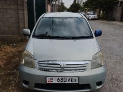 Сүрөт унаа Toyota Raum