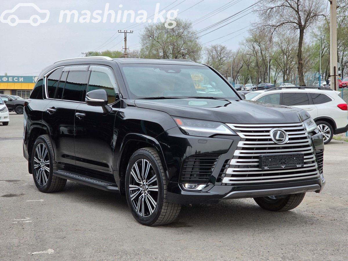 Lexus LX