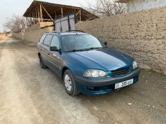 Сүрөт унаа Toyota Avensis