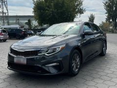 Сүрөт унаа Kia Optima