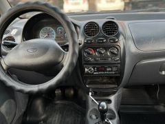 Сүрөт унаа Daewoo Matiz