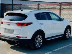 Сүрөт унаа Kia Sportage