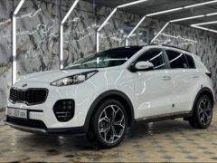 Сүрөт унаа Kia Sportage