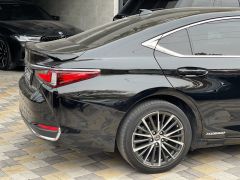 Сүрөт унаа Lexus ES