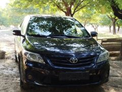 Photo of the vehicle Toyota Corolla