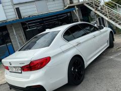 Сүрөт унаа BMW 5 серия