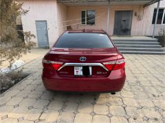 Сүрөт унаа Toyota Camry