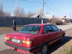 Фото авто Audi 100