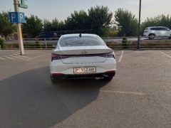 Сүрөт унаа Hyundai Avante