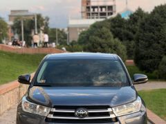 Фото авто Toyota Highlander