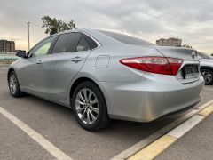 Сүрөт унаа Toyota Camry