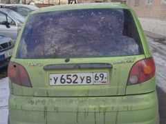 Сүрөт унаа Daewoo Matiz