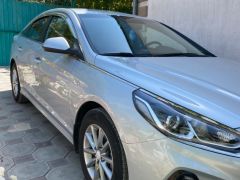 Фото авто Hyundai Sonata