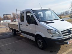 Фото авто Mercedes-Benz Sprinter