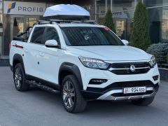 Photo of the vehicle SsangYong Rexton Sports