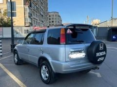 Сүрөт унаа Honda CR-V