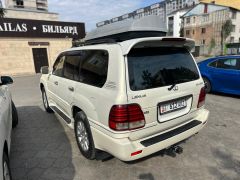 Фото авто Lexus LX