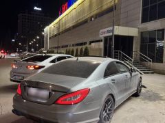 Фото авто Mercedes-Benz CLS