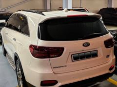 Сүрөт унаа Kia Sorento