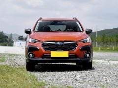 Photo of the vehicle Subaru Crosstrek