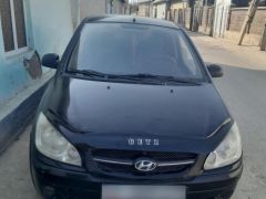 Фото авто Hyundai Getz