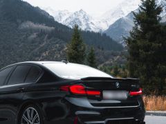 Сүрөт унаа BMW 5 серия