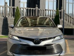 Фото авто Toyota Camry