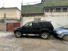 Сүрөт унаа Mitsubishi Pajero Sport