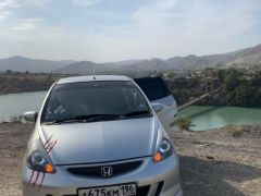 Сүрөт унаа Honda Fit