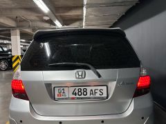 Photo of the vehicle Honda Jazz