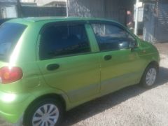 Фото авто Daewoo Matiz