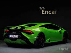 Сүрөт унаа Lamborghini Huracán