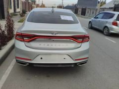 Фото авто Hyundai Grandeur