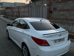 Photo of the vehicle Hyundai Solaris