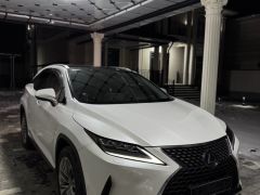 Фото авто Lexus RX