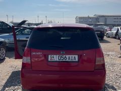 Сүрөт унаа Kia Picanto