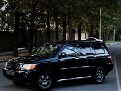 Фото авто Toyota Highlander