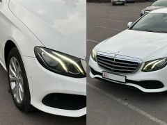 Сүрөт унаа Mercedes-Benz E-Класс