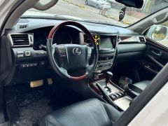 Фото авто Lexus LX