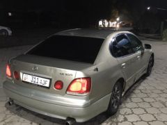 Сүрөт унаа Lexus GS