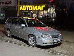 Фото авто Toyota Avensis