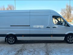 Фото авто Mercedes-Benz Sprinter