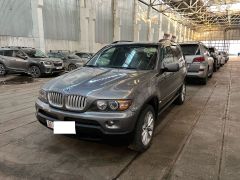 Фото авто BMW X5