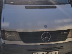 Фото авто Mercedes-Benz Бортовой (4х2)